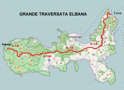 Trekking Elba