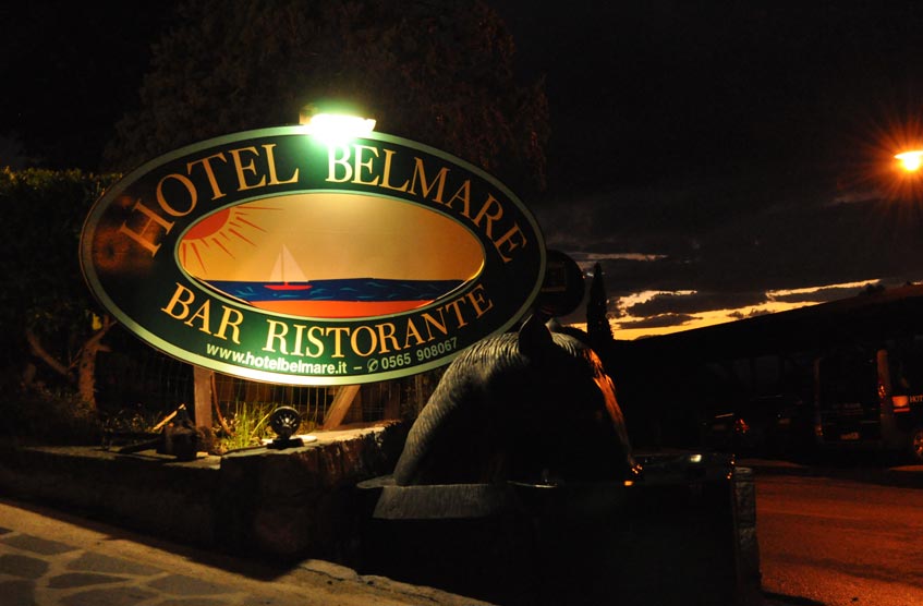 Hotel Belmare, Isola d'Elba